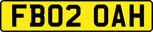 FB02OAH