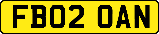 FB02OAN