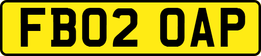 FB02OAP