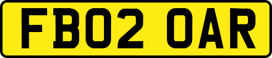 FB02OAR