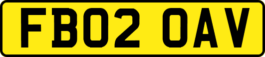 FB02OAV