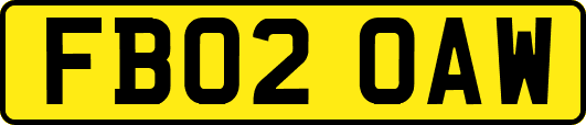 FB02OAW