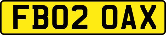 FB02OAX