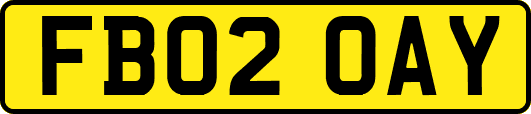 FB02OAY