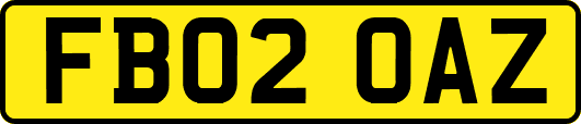 FB02OAZ