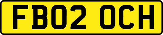 FB02OCH