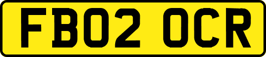 FB02OCR