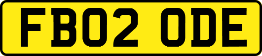 FB02ODE