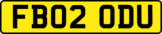 FB02ODU