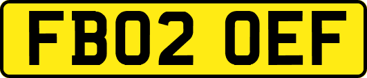 FB02OEF