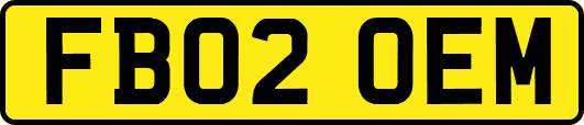 FB02OEM