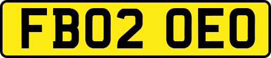 FB02OEO