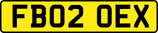 FB02OEX