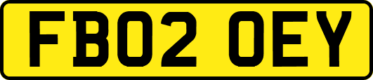 FB02OEY