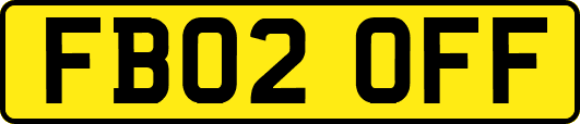 FB02OFF