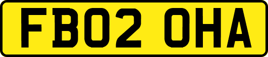 FB02OHA