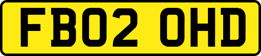 FB02OHD