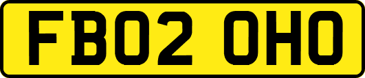 FB02OHO