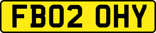 FB02OHY