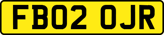 FB02OJR