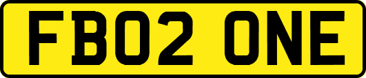 FB02ONE