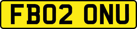 FB02ONU