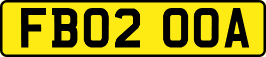 FB02OOA