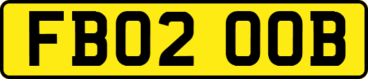 FB02OOB