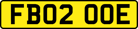 FB02OOE