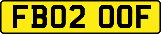 FB02OOF