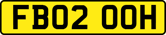 FB02OOH