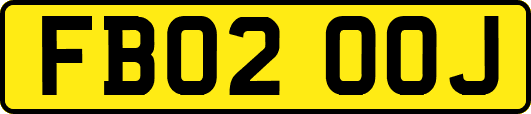 FB02OOJ
