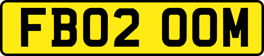 FB02OOM