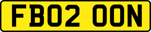FB02OON