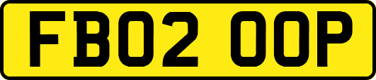 FB02OOP