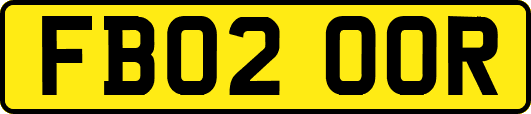 FB02OOR