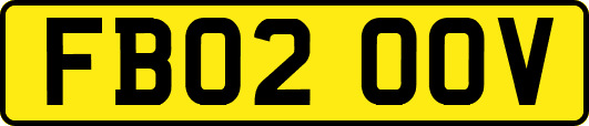 FB02OOV
