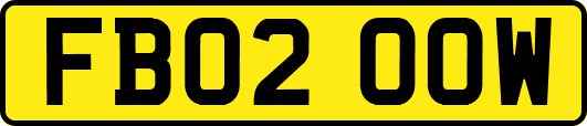 FB02OOW