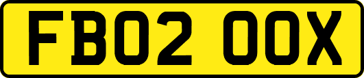 FB02OOX