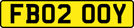 FB02OOY