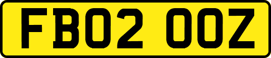 FB02OOZ