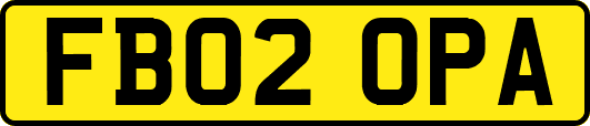 FB02OPA