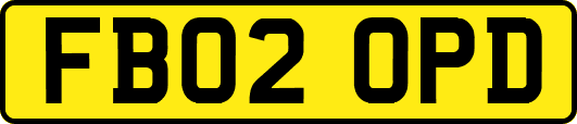FB02OPD