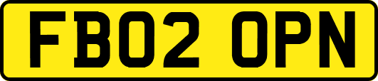 FB02OPN