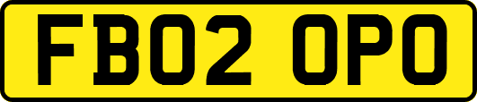 FB02OPO