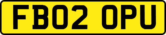 FB02OPU