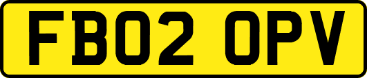 FB02OPV