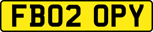 FB02OPY