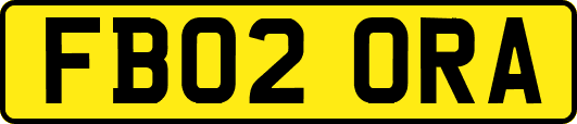 FB02ORA