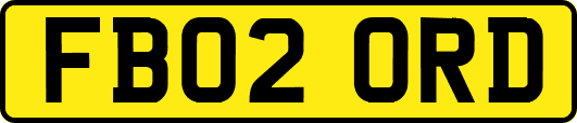FB02ORD
